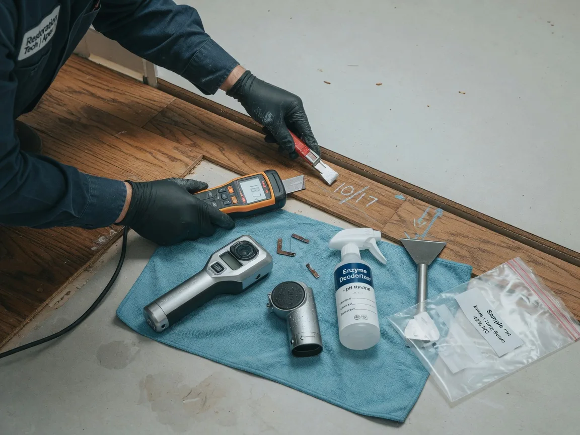 Why choose Water Damage Repair in Chippewa Lake, OH